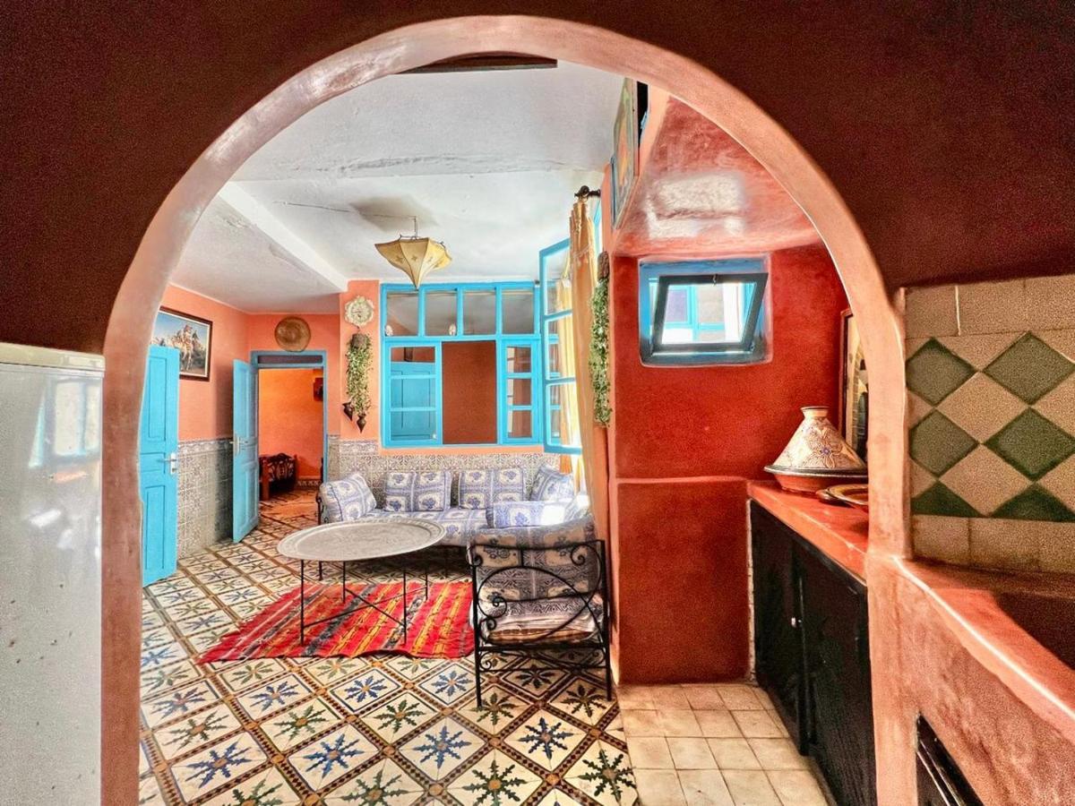 Hotel Dar Karam Esauira Exterior foto