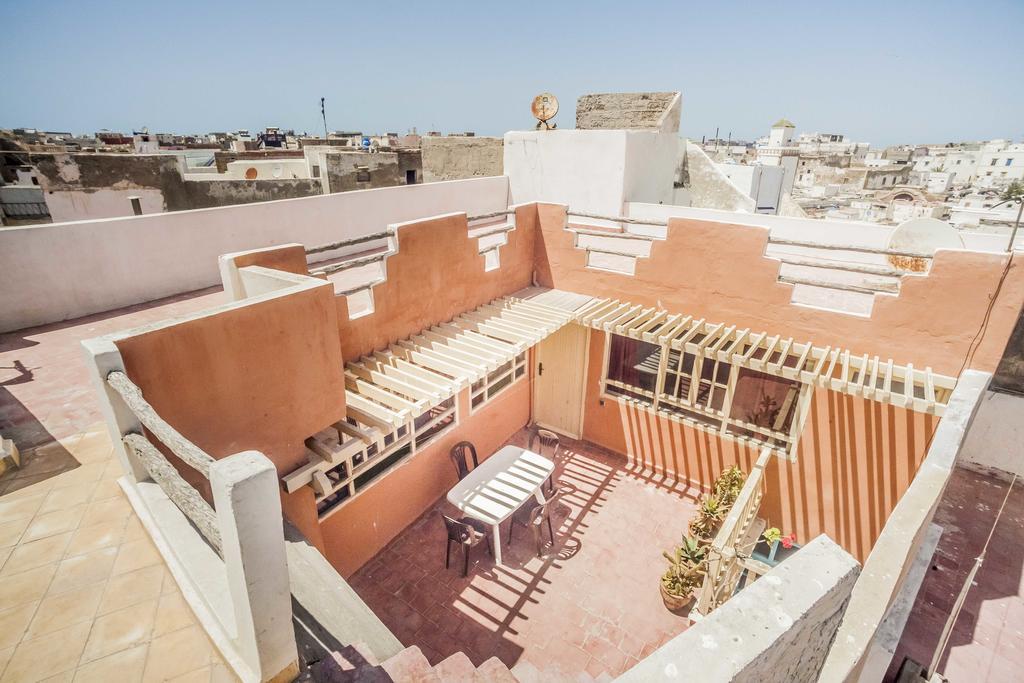 Hotel Dar Karam Esauira Exterior foto