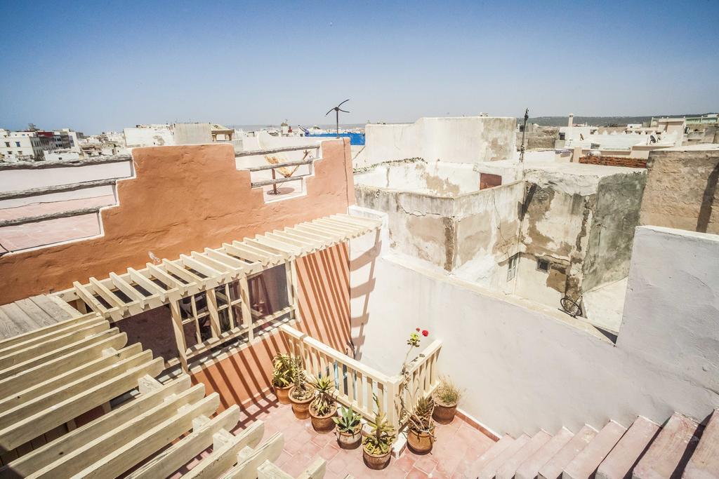 Hotel Dar Karam Esauira Exterior foto