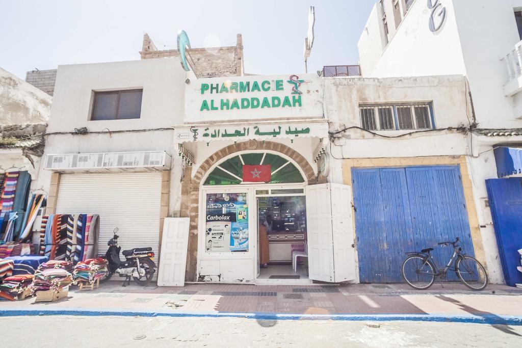 Hotel Dar Karam Esauira Exterior foto