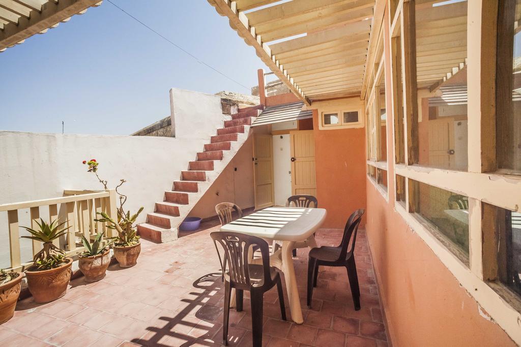 Hotel Dar Karam Esauira Exterior foto