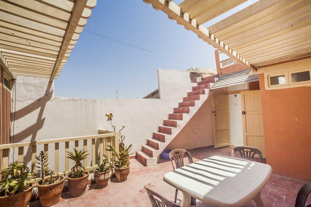 Hotel Dar Karam Esauira Habitación foto