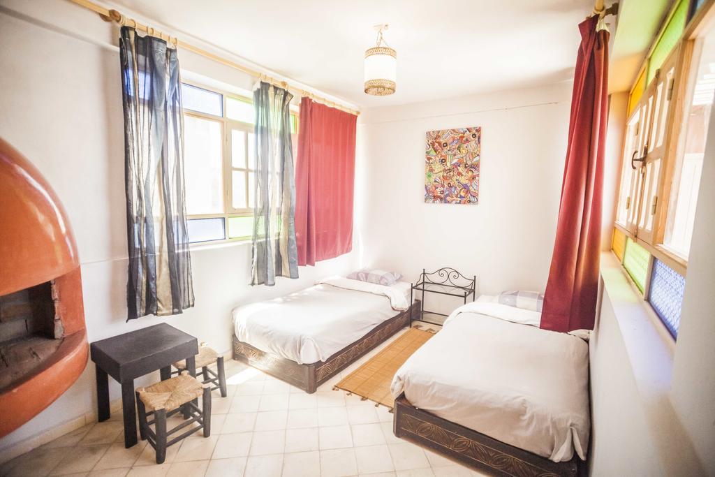 Hotel Dar Karam Esauira Habitación foto
