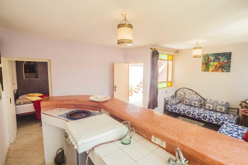 Hotel Dar Karam Esauira Habitación foto