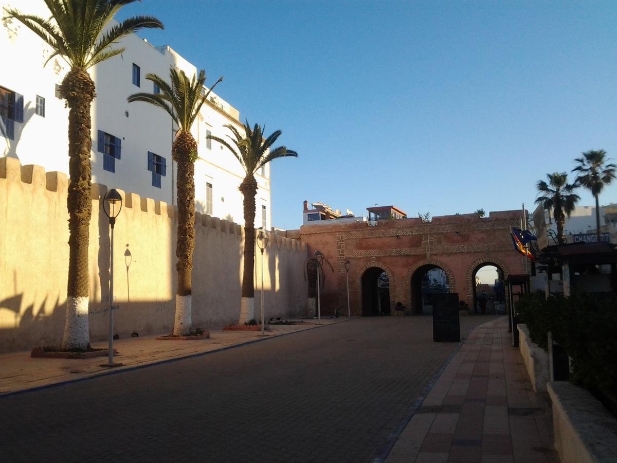 Hotel Dar Karam Esauira Exterior foto